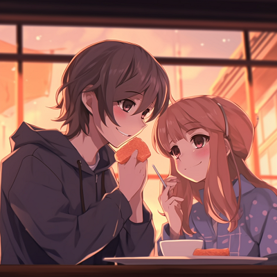 Image For Post | Best friends in a slice of life anime scene, warm hues and everyday details. anime matching pfp for best friends anime pfp - [Best Anime Matching pfp](https://hero.page/pfp/best-anime-matching-pfp)