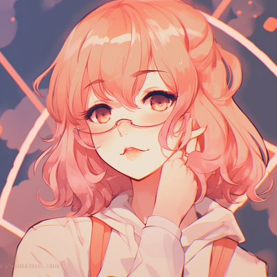Image For Post | Anime profile picture boasting a nostalgic, retro art style. anime aesthetic pfp choices - [Best Anime Cute PFP Sources](https://hero.page/pfp/best-anime-cute-pfp-sources)