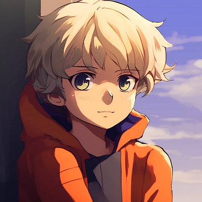 Image For Post | Laughable anime character expression, attention to facial details and use of warm colors. charming anime pfp funny pfp for discord. - [anime pfp funny](https://hero.page/pfp/anime-pfp-funny)