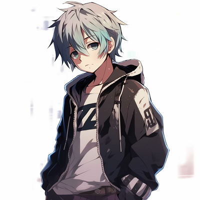 Image For Post | A cool shounen hero, detailed character design and dynamic pose anime boy pfp cool pfp for discord. - [anime pfp cool](https://hero.page/pfp/anime-pfp-cool)