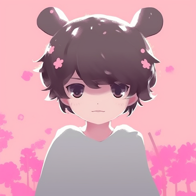 Image For Post Glasses Anime Boy - cute pfp for school accounts