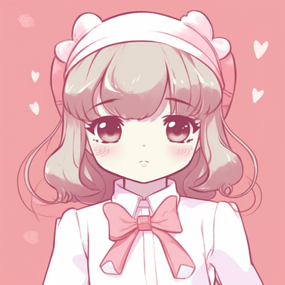 Image For Post | Sakura from Cardcaptor Sakura in a school uniform, soft pastel colors and detailed linework. aesthetic pfp for school pfp for discord. - [Cute Profile Pictures for School Collections](https://hero.page/pfp/cute-profile-pictures-for-school-collections)