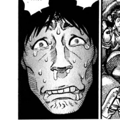 Image For Post | Aesthetic anime & manga PFP for discord, Berserk, Storm of Death (1) - 80, Page 6, Chapter 80. 1:1 square ratio. Aesthetic pfps dark, color & black and white. - [Anime Manga PFPs Berserk, Chapters 43](https://hero.page/pfp/anime-manga-pfps-berserk-chapters-43-92-aesthetic-pfps)