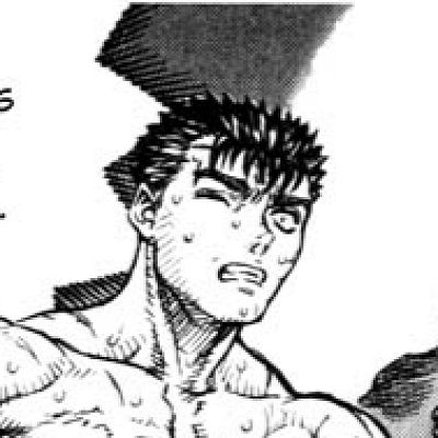 Image For Post | Aesthetic anime & manga PFP for discord, Berserk, Vow of Retaliation - 91, Page 1, Chapter 91. 1:1 square ratio. Aesthetic pfps dark, color & black and white. - [Anime Manga PFPs Berserk, Chapters 43](https://hero.page/pfp/anime-manga-pfps-berserk-chapters-43-92-aesthetic-pfps)