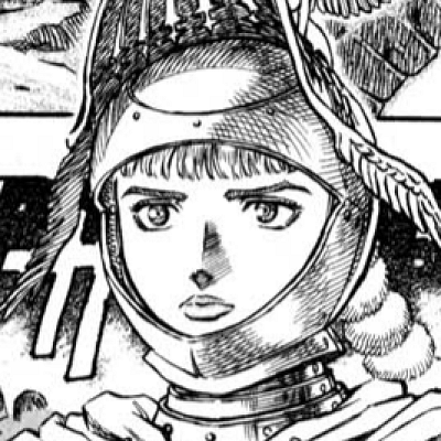Image For Post | Aesthetic anime & manga PFP for discord, Berserk, To Holy Ground (1) - 131, Page 14, Chapter 131. 1:1 square ratio. Aesthetic pfps dark, color & black and white. - [Anime Manga PFPs Berserk, Chapters 93](https://hero.page/pfp/anime-manga-pfps-berserk-chapters-93-141-aesthetic-pfps)