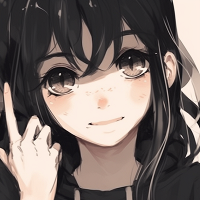 Image For Post | Two characters, monochrome shades and realistic style, emotional expressions. funky pfp matches for 2 besties pfp for discord. - [matching pfp for 2 friends, aesthetic matching pfp ideas](https://hero.page/pfp/matching-pfp-for-2-friends-aesthetic-matching-pfp-ideas)