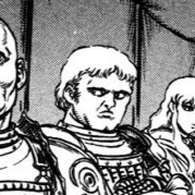Image For Post | Aesthetic anime & manga PFP for discord, Berserk, The Battle for Doldrey (1) - 23, Page 1, Chapter 23. 1:1 square ratio. Aesthetic pfps dark, color & black and white. - [Anime Manga PFPs Berserk, Chapters 0.09](https://hero.page/pfp/anime-manga-pfps-berserk-chapters-0.09-42-aesthetic-pfps)