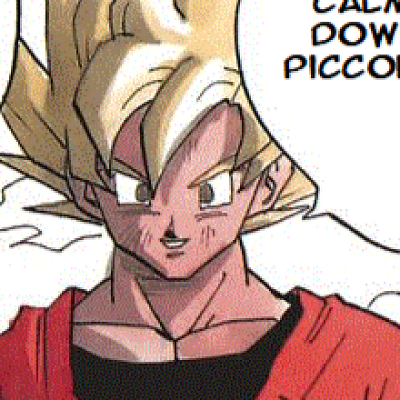 Image For Post Aesthetic anime and manga pfp from Dragon Ball, Chapter 404, Page 8 PFP 8