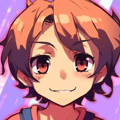 Image For Post | Anime meme boy with a winking expression, bold lines and playful colors. pfp with anime meme boy pfp for discord. - [Anime Meme PFP](https://hero.page/pfp/anime-meme-pfp)