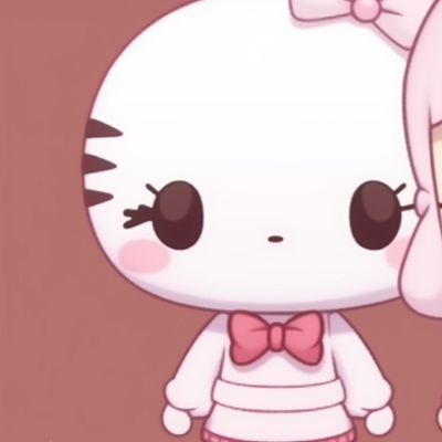 Image For Post | Two Hello Kitty characters in matching outfits, simplistic style and soft colors. unique matching hello kitty pfp pfp for discord. - [matching hello kitty pfp, aesthetic matching pfp ideas](https://hero.page/pfp/matching-hello-kitty-pfp-aesthetic-matching-pfp-ideas)