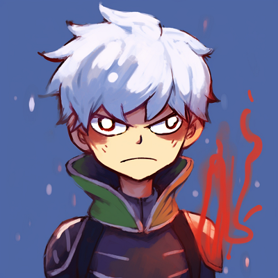 Image For Post | Side view of Todoroki, detailed character design and unique hairstyle. classic pfp for school pfp for discord. - [PFP for School Profiles](https://hero.page/pfp/pfp-for-school-profiles)