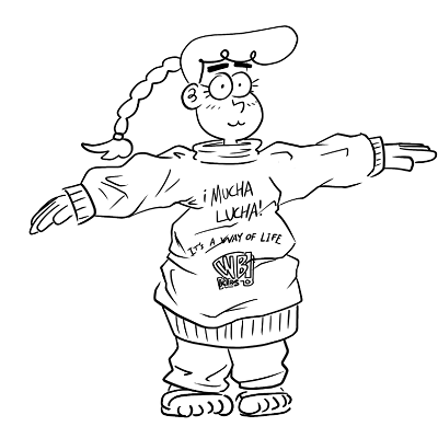 Image For Post | 4chan request: Primos oversized sweater