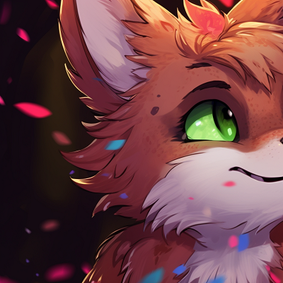 Image For Post | Two furry characters in the midst of a dreamy forest, their fur and eyes shimmering with vibrant hues. furry matching pfp ideas pfp for discord. - [furry matching pfp, aesthetic matching pfp ideas](https://hero.page/pfp/furry-matching-pfp-aesthetic-matching-pfp-ideas)