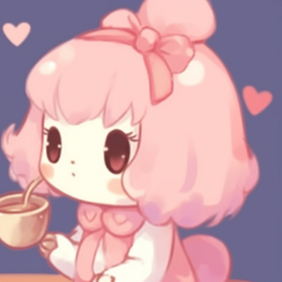 Image For Post | Two Sanrio characters cozily sitting together, light pastel shades and soft details. beautiful matching sanrio pfp pfp for discord. - [matching sanrio pfp, aesthetic matching pfp ideas](https://hero.page/pfp/matching-sanrio-pfp-aesthetic-matching-pfp-ideas)