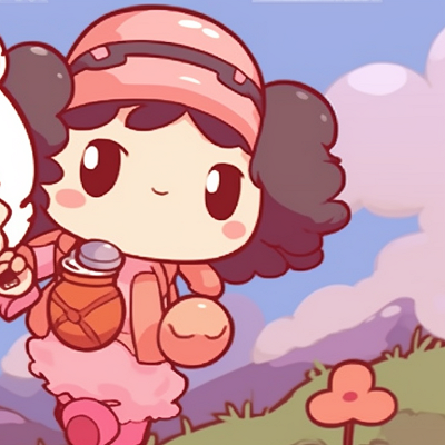 Image For Post | Two characters dancing joyfully, animation done in livid colors with an appealing background. cartoon based matching sanrio pfp pfp for discord. - [matching sanrio pfp, aesthetic matching pfp ideas](https://hero.page/pfp/matching-sanrio-pfp-aesthetic-matching-pfp-ideas)