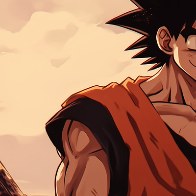 Image For Post | Goku and Chichi under an azure sky, earthy shades with bold outlines. goku and chichi love moments pfp for discord. - [goku and chichi matching pfp, aesthetic matching pfp ideas](https://hero.page/pfp/goku-and-chichi-matching-pfp-aesthetic-matching-pfp-ideas)