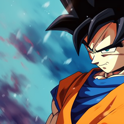 Image For Post | Goku and Vegeta opposition stance with intense aura, bold lines and vivid colors. goku and vegeta matching pfp showcase pfp for discord. - [goku and vegeta matching pfp, aesthetic matching pfp ideas](https://hero.page/pfp/goku-and-vegeta-matching-pfp-aesthetic-matching-pfp-ideas)