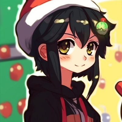 Image For Post | Two characters in holiday outfits, vibrant colors and festive mood. latest matching pfp cartoon trends pfp for discord. - [matching pfp cartoon, aesthetic matching pfp ideas](https://hero.page/pfp/matching-pfp-cartoon-aesthetic-matching-pfp-ideas)