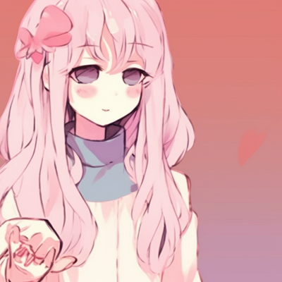 Image For Post | Two characters in kawaii style, pastel color palette, holding hands. gender-specific pfp pfp for discord. - [pinterest matching pfp, aesthetic matching pfp ideas](https://hero.page/pfp/pinterest-matching-pfp-aesthetic-matching-pfp-ideas)