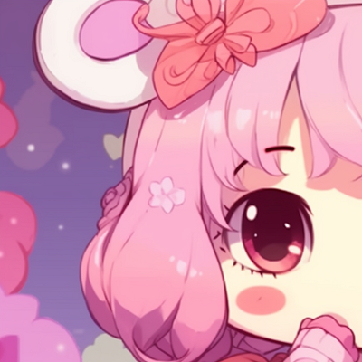 Image For Post | Two characters under a starlit sky, soft colors and gentle eyes. sanrio creative matching pfp pfp for discord. - [sanrio matching pfp, aesthetic matching pfp ideas](https://hero.page/pfp/sanrio-matching-pfp-aesthetic-matching-pfp-ideas)