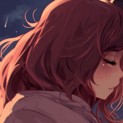 Image For Post | Two characters under a moonlit sky, rich color palette and detailed expressions. anime matching pfp romantic couple pfp for discord. - [anime matching pfp couple, aesthetic matching pfp ideas](https://hero.page/pfp/anime-matching-pfp-couple-aesthetic-matching-pfp-ideas)