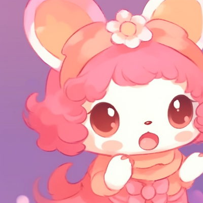 Image For Post | Two Sanrio characters, vibrant colors, facing one another. sanrio expressive matching pfp pfp for discord. - [sanrio matching pfp, aesthetic matching pfp ideas](https://hero.page/pfp/sanrio-matching-pfp-aesthetic-matching-pfp-ideas)