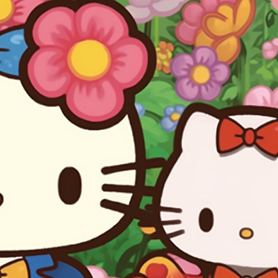 Image For Post | Hello Kitty and friend amid twinkling stars, dreamy backdrop with cool colors. artistic hello kitty matching pfp ideas pfp for discord. - [matching pfp hello kitty, aesthetic matching pfp ideas](https://hero.page/pfp/matching-pfp-hello-kitty-aesthetic-matching-pfp-ideas)