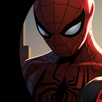 Image For Post Comic Book Companions - popular matching spiderman pfp left side