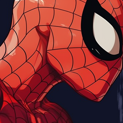 Image For Post Street Wise Team - cartoon matching spiderman pfp left side