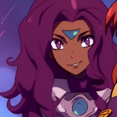 Image For Post | Silhouettes of Robin and Starfire, their postures echoing each other signifying their close bond. robin and starfire matching pfp in cartoons pfp for discord. - [robin and starfire matching pfp, aesthetic matching pfp ideas](https://hero.page/pfp/robin-and-starfire-matching-pfp-aesthetic-matching-pfp-ideas)