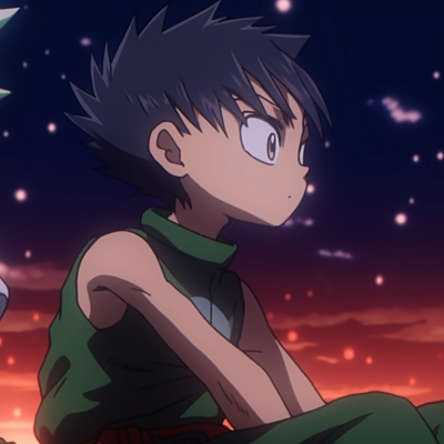 Image For Post | Gon and Killua in sunlight, high saturation and bright colors depicting their camaraderie. gon and killua matching pfp gif pfp for discord. - [gon and killua matching pfp, aesthetic matching pfp ideas](https://hero.page/pfp/gon-and-killua-matching-pfp-aesthetic-matching-pfp-ideas)