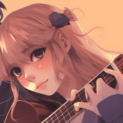 Image For Post | Two characters with musical instruments, soft color palette with sketchy style classic matching pfp couples pfp for discord. - [matching pfp couples, aesthetic matching pfp ideas](https://hero.page/pfp/matching-pfp-couples-aesthetic-matching-pfp-ideas)