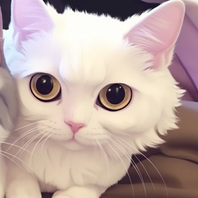 Image For Post | Two adorable chibi-style cats, pastel tones and cute expressions. popular matching pfp cat trends pfp for discord. - [matching pfp cat, aesthetic matching pfp ideas](https://hero.page/pfp/matching-pfp-cat-aesthetic-matching-pfp-ideas)