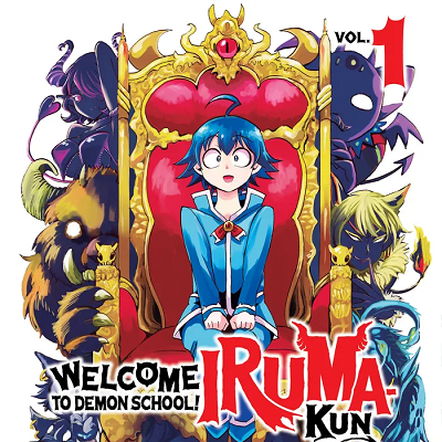 Image For Post Welcome to Demon School! Iruma-kun