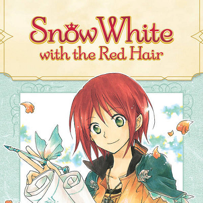 Image For Post Snow White with the Red Hair