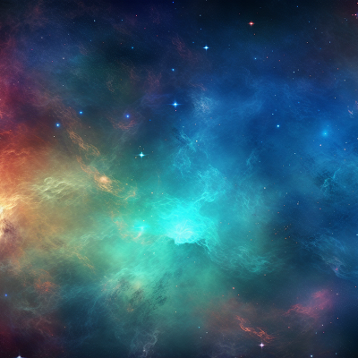 Image For Post Cosmic Nebula Galaxy Artwork - Wallpaper