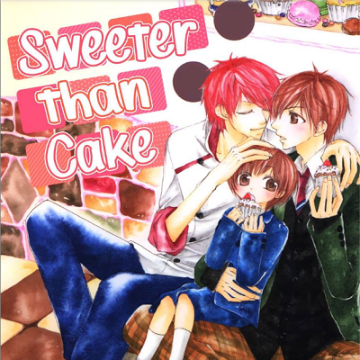 Image For Post Sweeter Than Cake