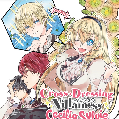 Image For Post Cross-Dressing Villainess Cecilia Sylvie