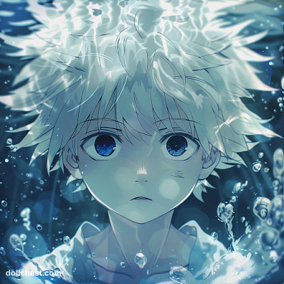 Image For Post killua - CYOA characters/scenes