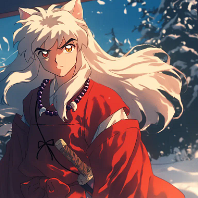 Image For Post inuyasha - CYOA characters/scenes