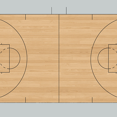 Image For Post NBA courts plus template