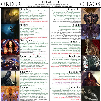 Image For Post Order and Chaos CYOA
