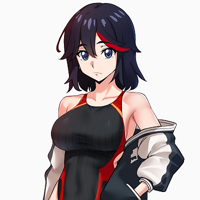 Image For Post Ryuuko Matoi