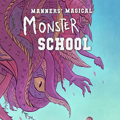 Image For Post Monster School covers