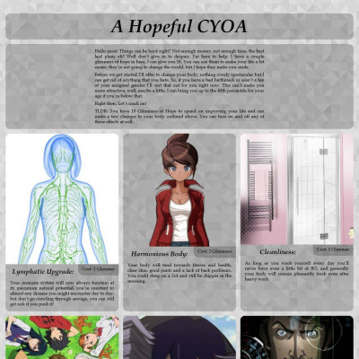 Image For Post A Hopeful CYOA v.1.0