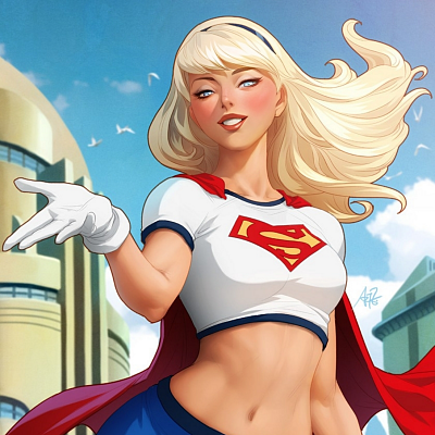 Image For Post DC Supergirl