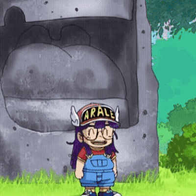 Image For Post Arale Norimaki