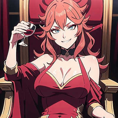 Image For Post Mereoleona Vermillion