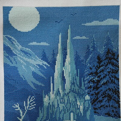 Image For Post | Country Magic Stitch - The White Witch's Castle - Front
