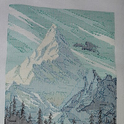 Image For Post | Country Magic Stitch - Erebor - Back